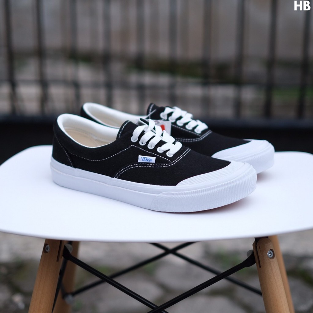 Vans Era Halfmon Japan (V95 Half) Black White