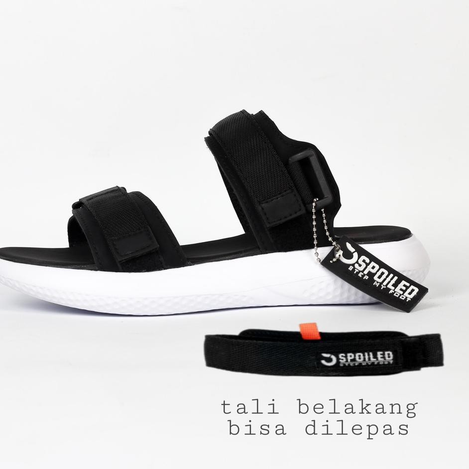 Paling Sesuai.. SPOILED~Sandal distro wanita~Sandal casual wanita~sandal tali masakini~grosir outlet