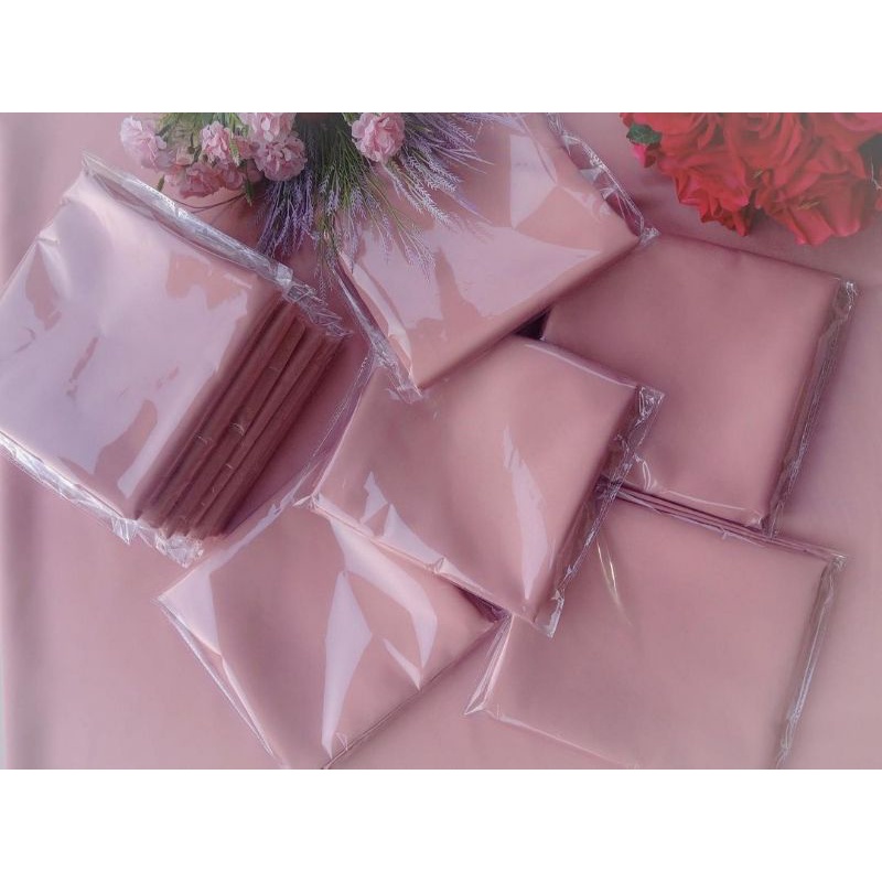 PARIS PREMIUM - 1kg=12pcs Hijab Segi empat Kerudung non Pet Diamond Jilbab Segi Empat, jilbab segi empat