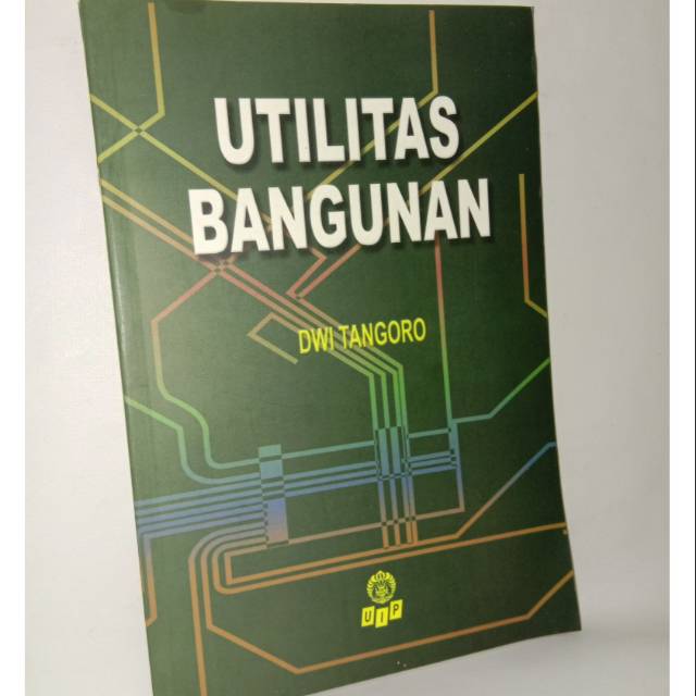 

Buku original. Utilitas bangunan