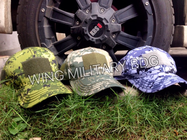 Topi loreng/topi sritex/topi militer/topi velcro