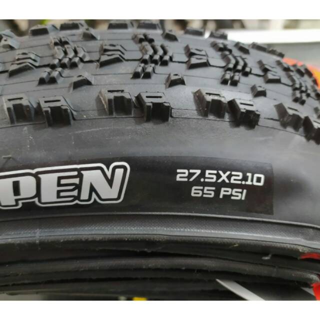 maxxis aspen 27.5 x 2.10