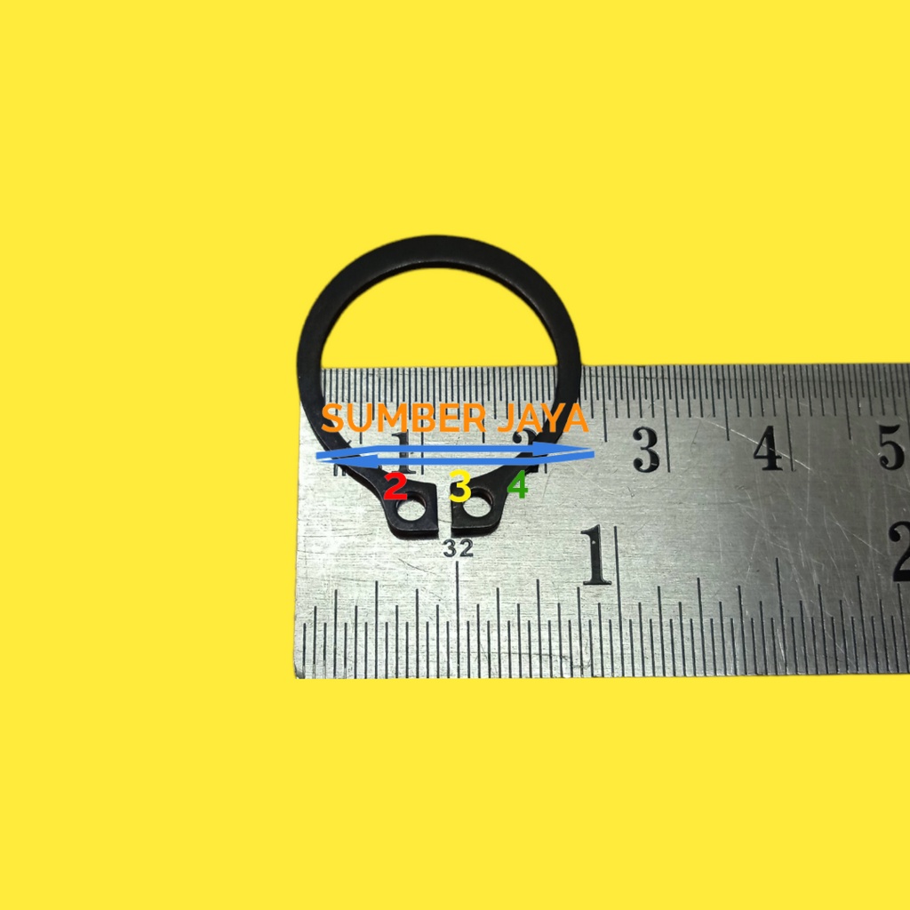 SnapRing S21 Termurah Snap Ring