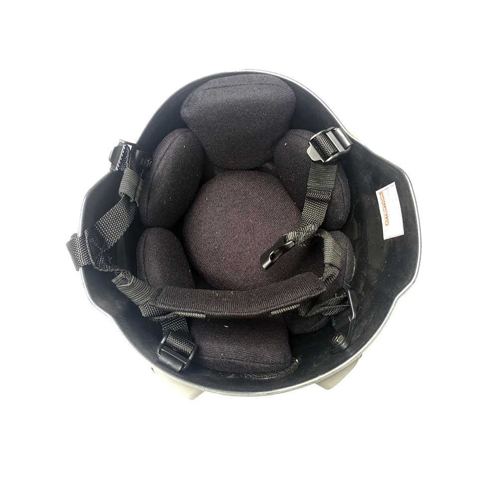 TaffSPORT Helm Tactical Airsoft Gun Paintball CS SWAT - MICH2000