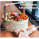 

Hampers Ayam Kampung Taliwang/Parsel Lebaran/Hampers Ramadan Makanan