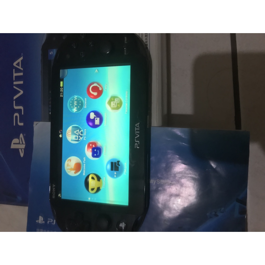 psvita slim cfw henkaku 32gb || Jual Murah psvita murah