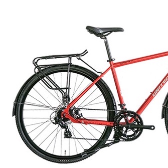 Sepeda Balap Roadbike Touring United Gianicolo 2x7 Speed 700c Shimano SNI-1