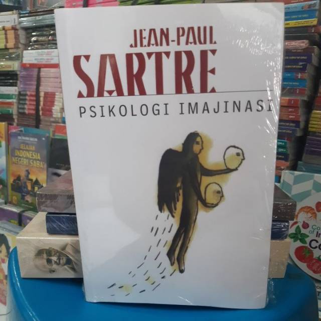PSIKOLOGI IMAJINASI