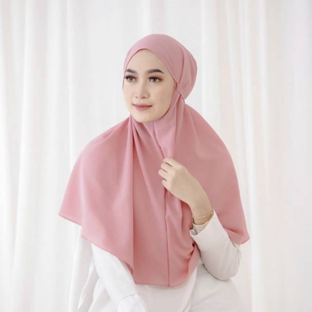 Bergo Maryam Diamond Premium 75 x 90