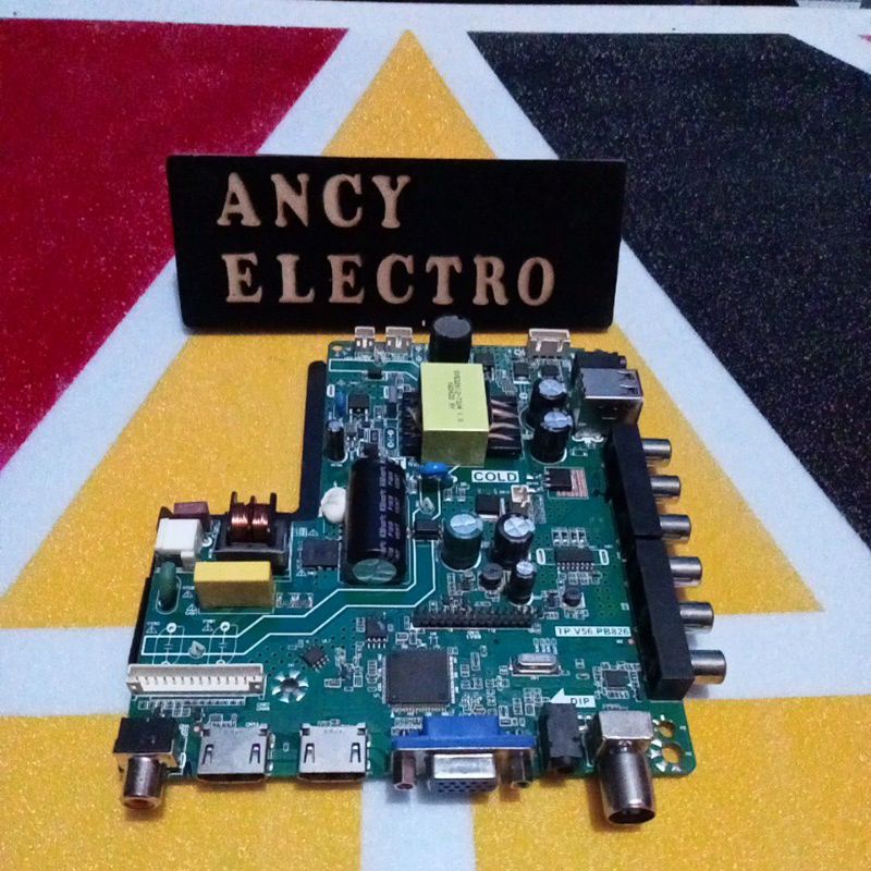 MB MAINBOARD TV CHANGHONG 32G4A - 32G4A