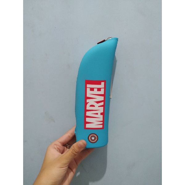 Miniso X Marvel Tempat Pensil (new)