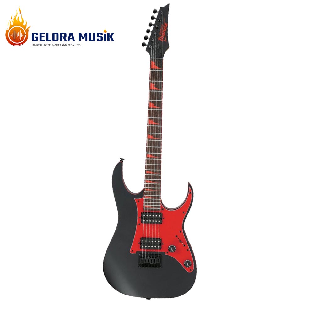 Gitar Elektrik Ibanez GRG131DX-BKF