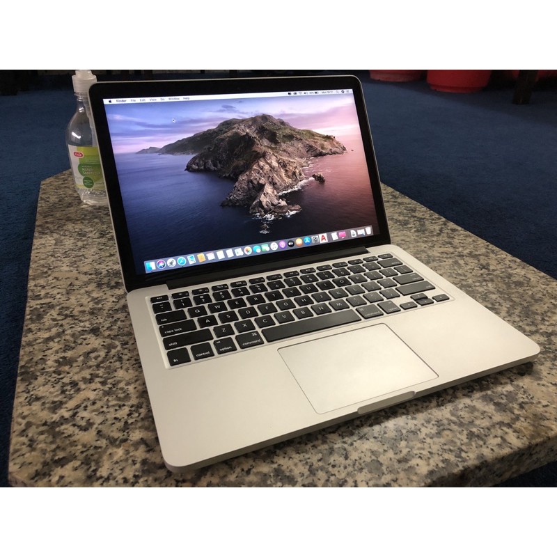 Macbook Pro Retina 2015 Core i5 8GB 256GB SSD | Shopee