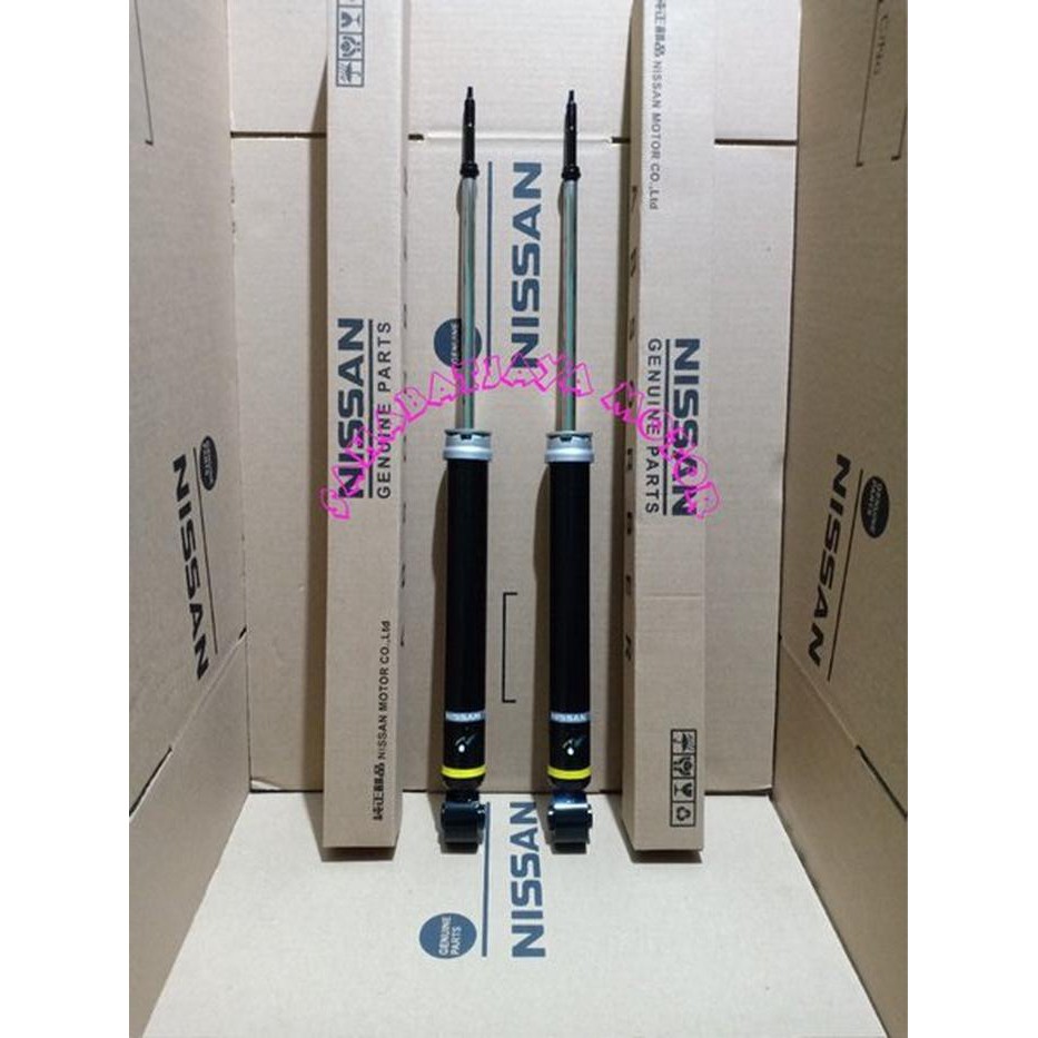 shockbreaker shock absorber nissan grand livina belakang atau shock breaker belakang grand livina