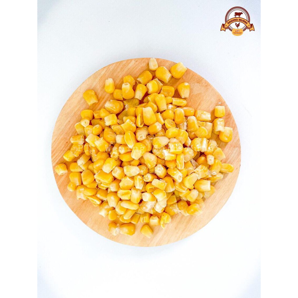 

Sweet Corn / Jagung Manis Kemasan 1 kg