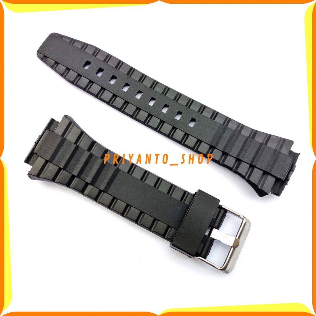 Tali Jam Tangan Skmei 1092 Skmei AD1092 AD-1092 AD 1092 Rubber Strap