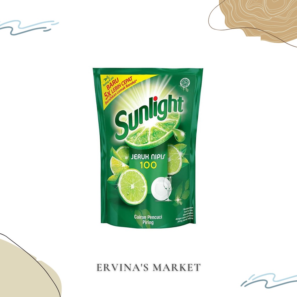 Sunlight 755 ml