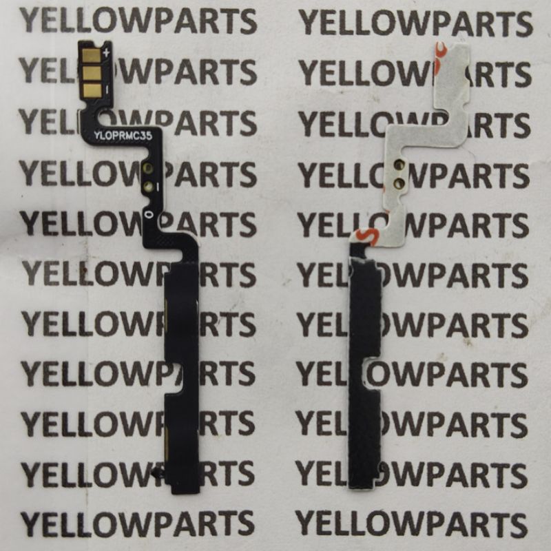 FLEXIBLE FLEXIBEL FLEKSIBEL REALME C35 VOLUME ORIGINAL