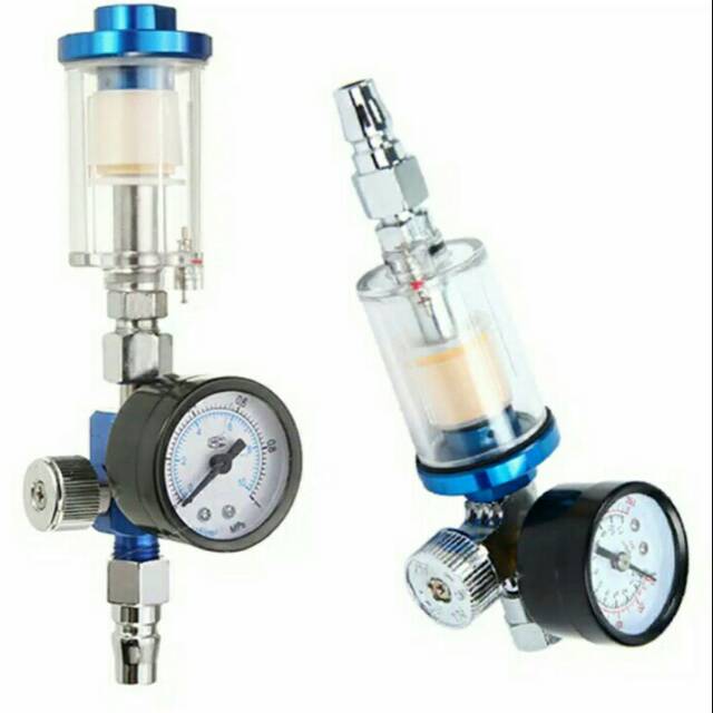 Air pressure regulator