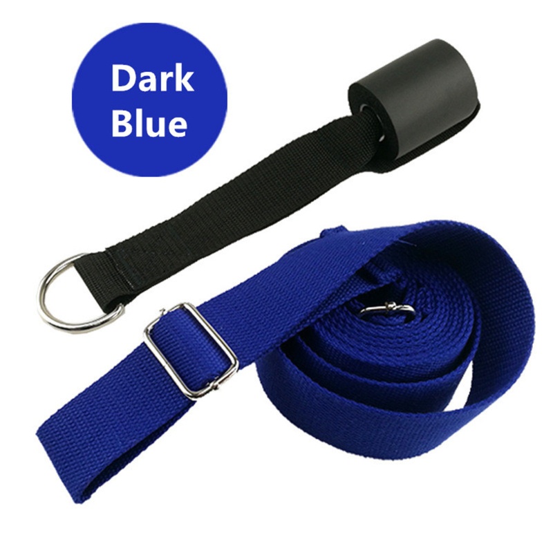 Sun Door Flexibility &amp; Stretching Leg Strap Balet Dance Senam Kaki Tandu
