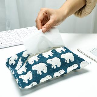 Sarung Tempat Cover Tisu Tissue Tisue Tissu Kain Motif | Shopee Indonesia