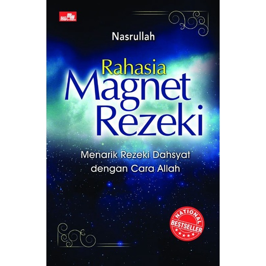 Buku rahasia magnet rezeki