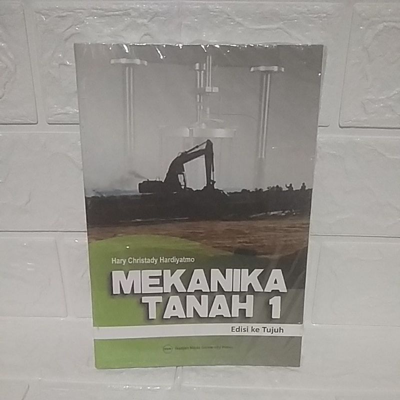 Mekanika Tanah 1 - Hary Christady Hardiyatmo