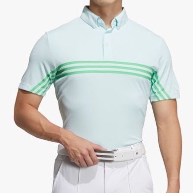 BAJU KOAS KERAH OLAHRAGA GOLF PRIA ADIDAS GOLF SS POLO MEN'S POLO GOLF ORIGINAL