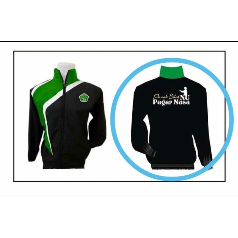 Jaket Pagar Nusa