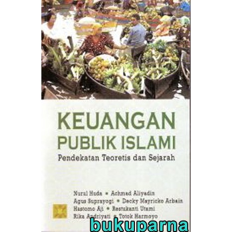 Buku Keuangan Publik Islami