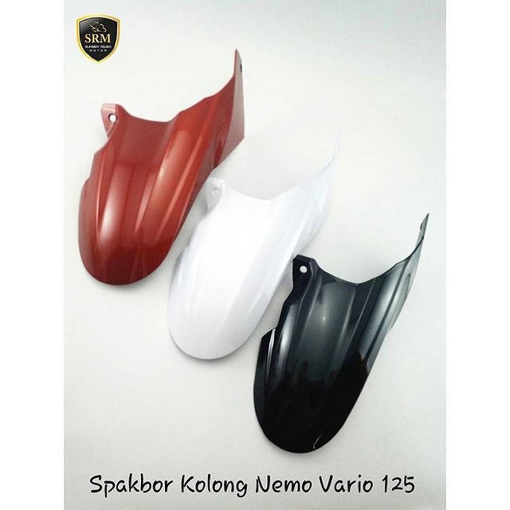 Spakbor Kolong Honda Vario 125 150 Vario 2016 2017 2018 2019

Hans aksesoris