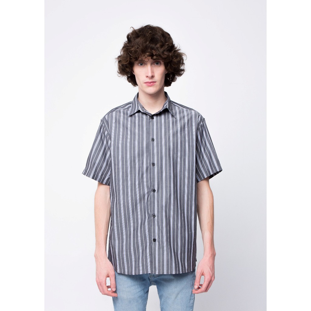 

Erigo Salur Shirt Ayla Grey