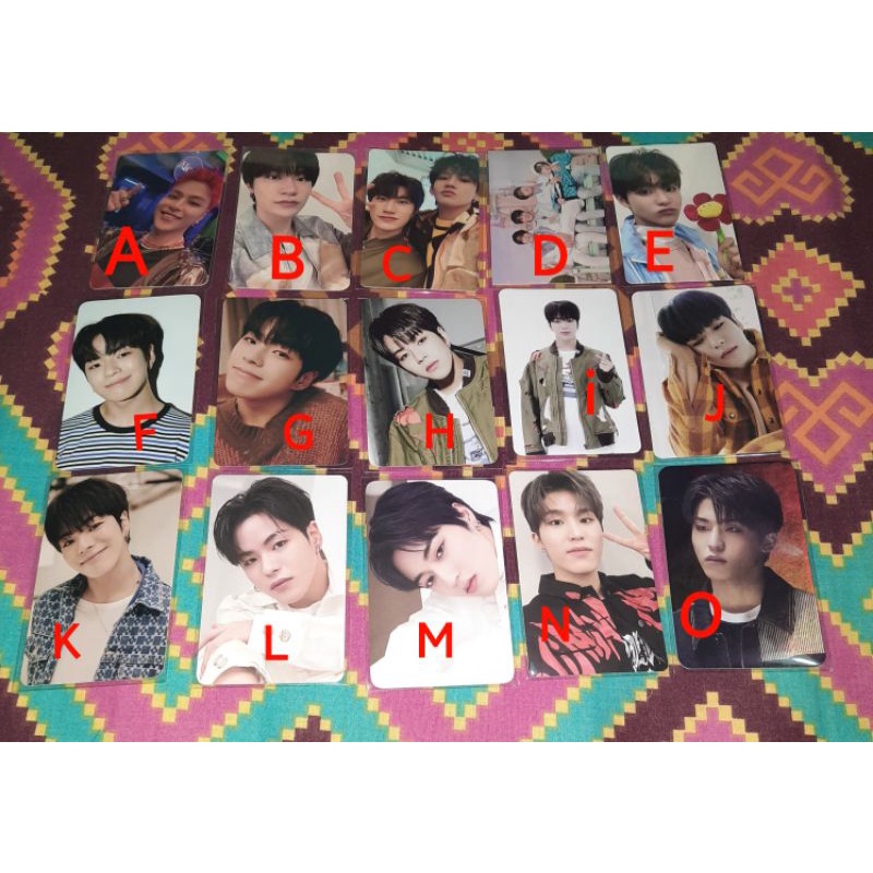 [OFFICIAL MERCH] READY STOCK SATUAN PC TREASURE dan JUNE iKON