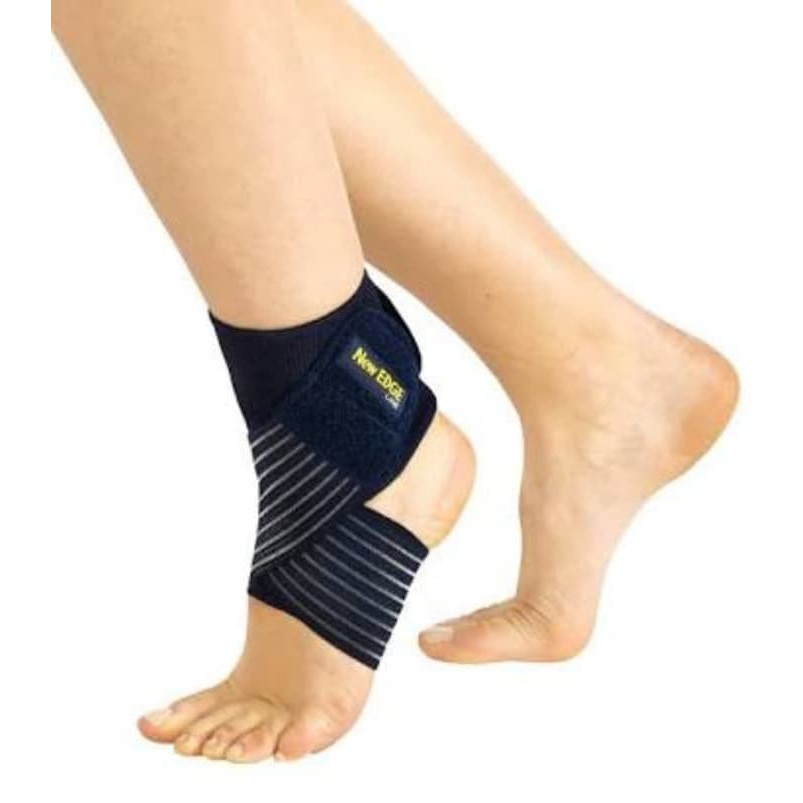 Pavis 15 mercurio ankle brace with 8-shaped bandage support