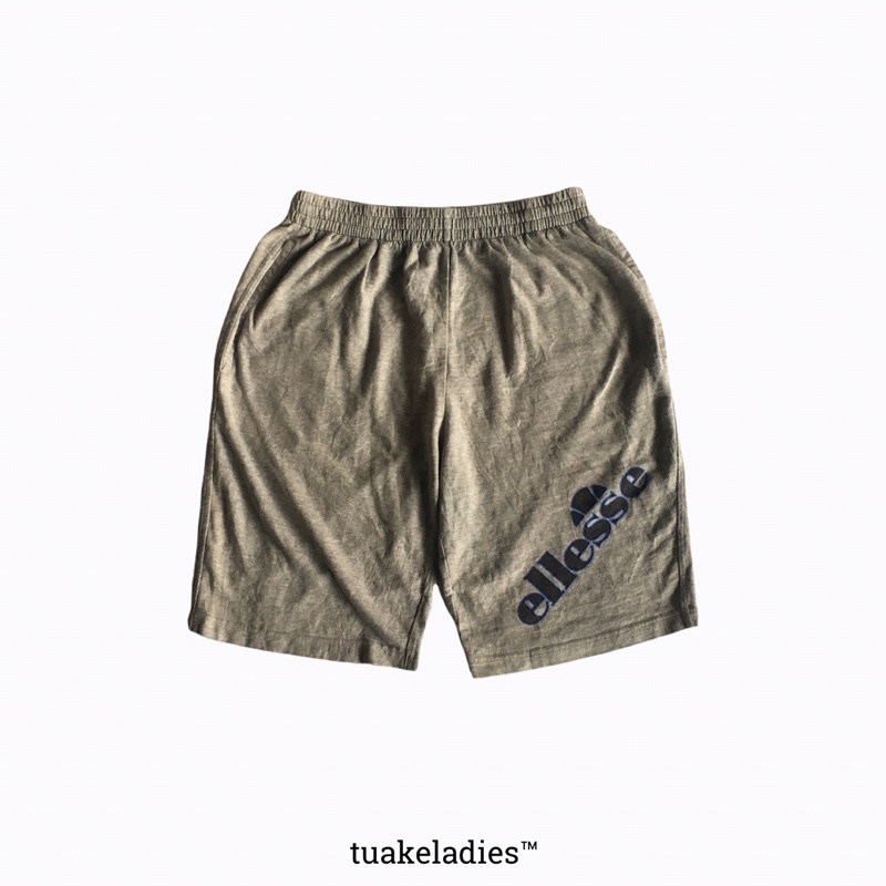celana ellesse / celana pendek ellesse / ellesse / celana second / celana branded / ellesse second