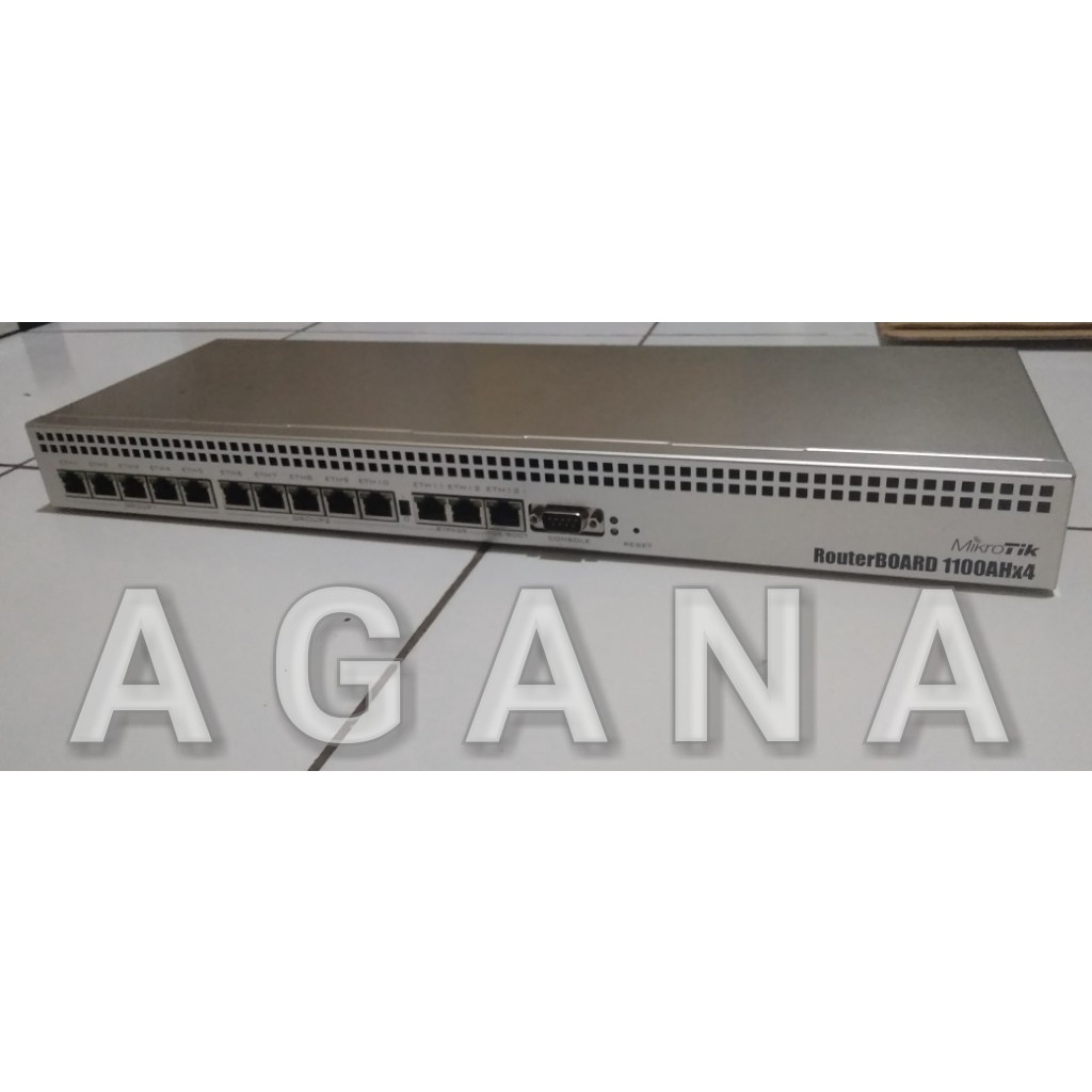 Mikrotik RB1100AH-x4 / RB1100AHx4