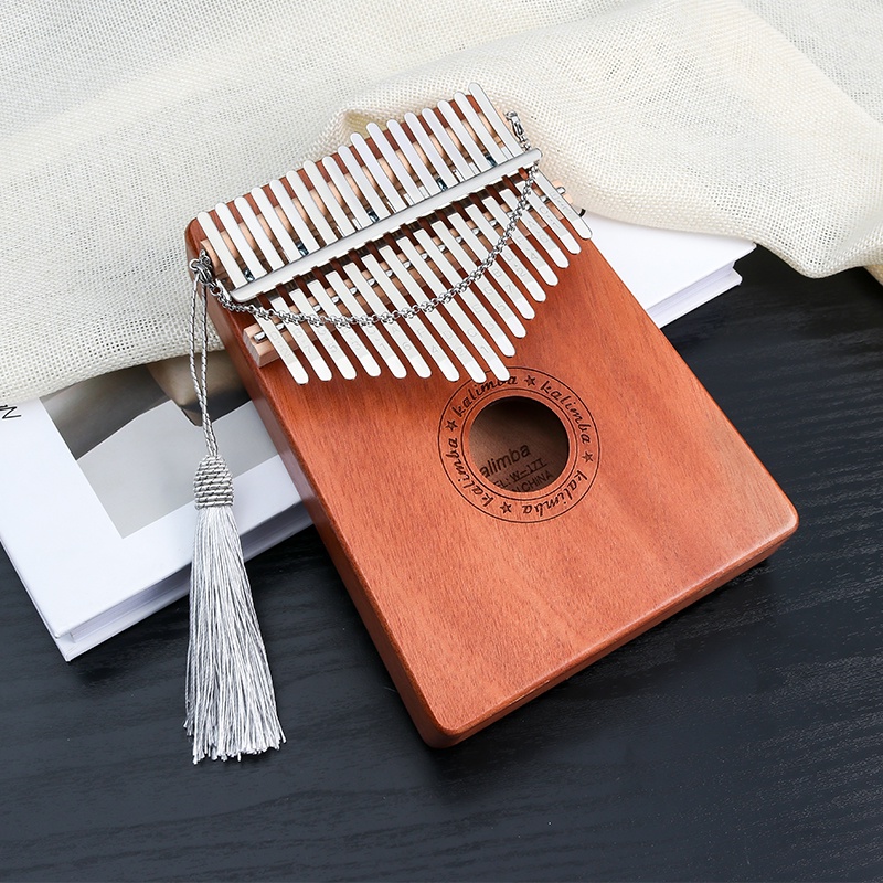 Set Aksesoris Kalimba