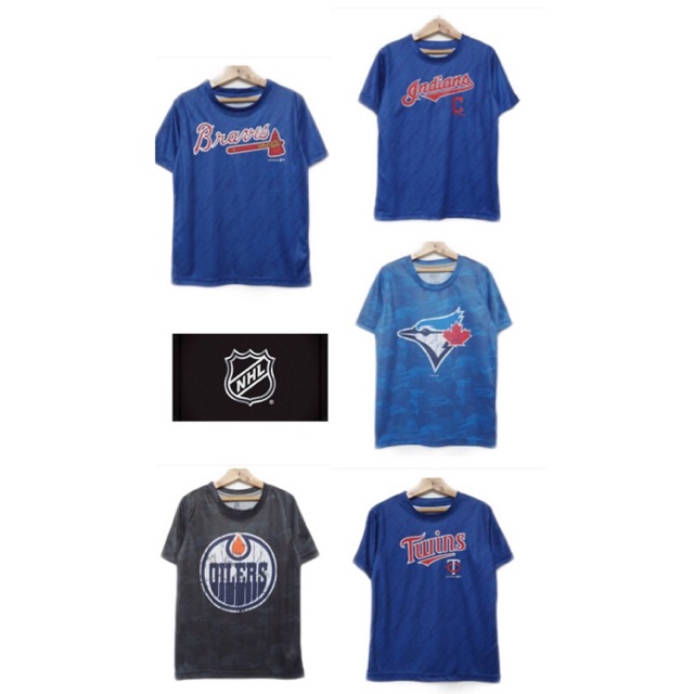 Jersey Kaos olahraga NHL