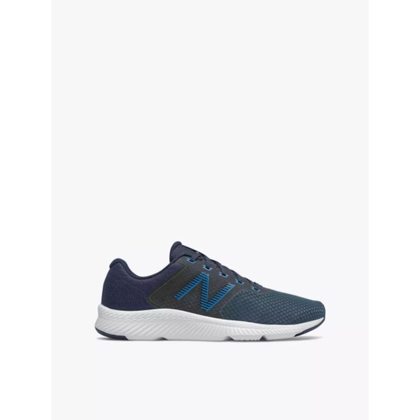 NB 413 Men's Running Shoes - Lagoon with Natural Indigo M413CL1