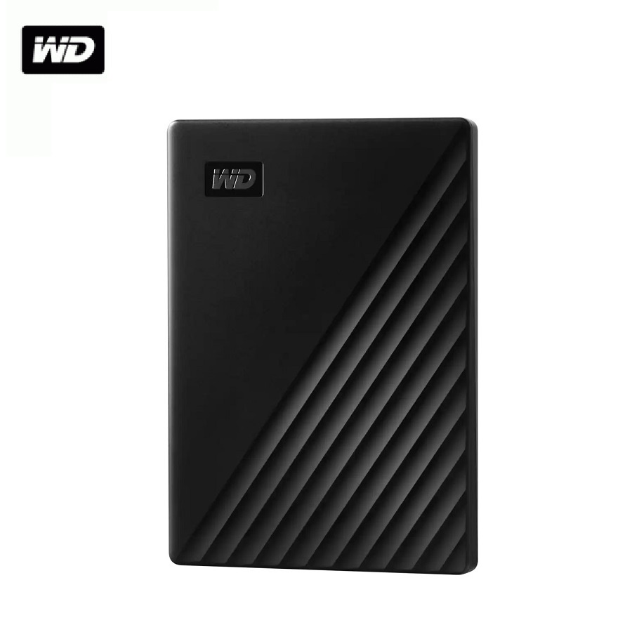 Hardisk Eksternal WD My Passport 1TB Slim