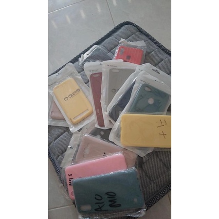 Obral Softcase Candy Koper Samsung A10 M10 A10S J2 PRIME J510 IPHONE6+ OPPO F7/F1+ REDMI5A VIVO Y15/