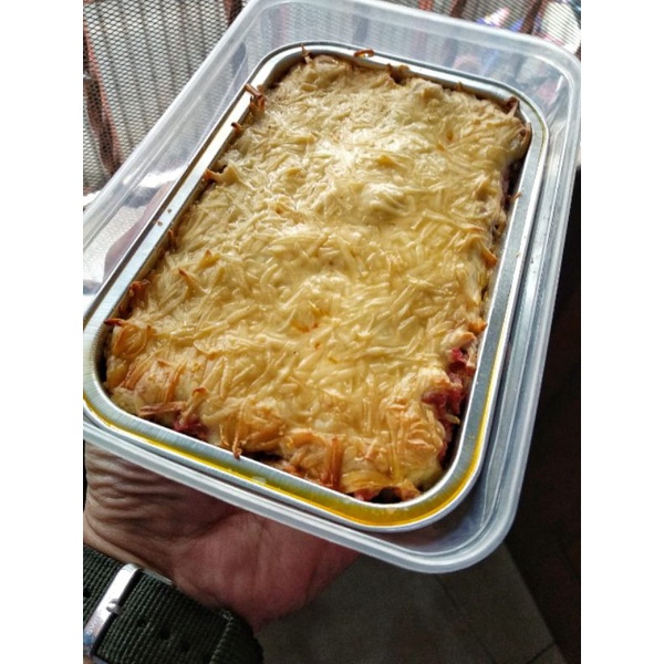 

(Pre-Order) Homemade Beef Lasagna