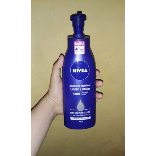 Nivea lotion