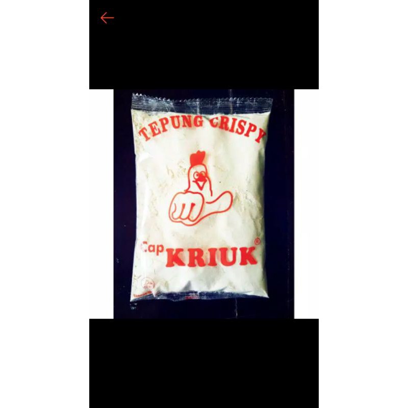 

tepung bumbu