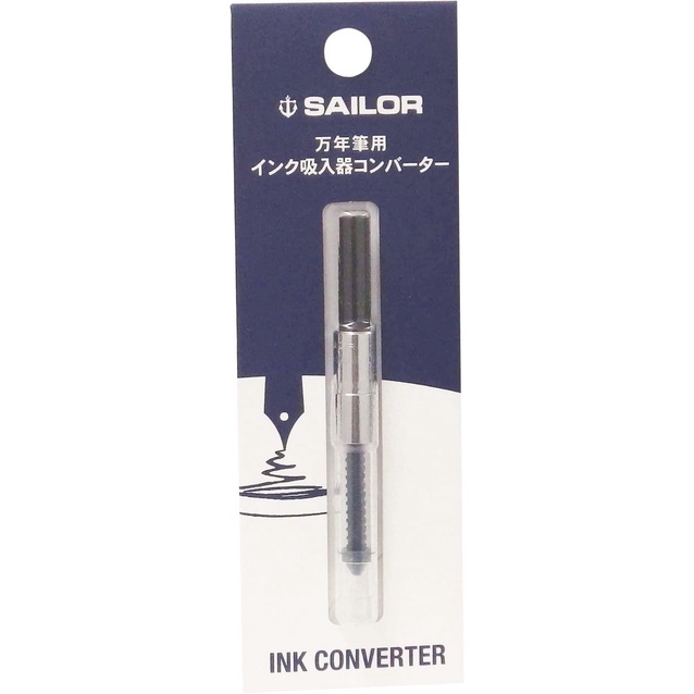 

Tinta Sailor Standard Ink Converter