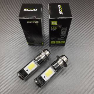 SEPASANG LAMPU LED MOTOR  VARIO  125  TECHNO OLD  Shopee 