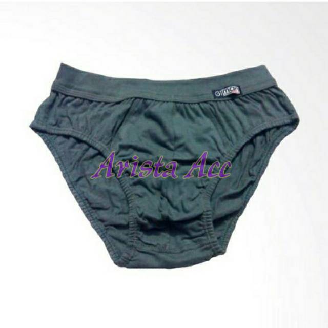 Celana Dalam Pria GT Man 708 Mini Spandex / CD Pria / Harga 1 KOTAK 3 POTONG