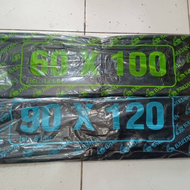 KANTONG PLASTIK SAMPAH