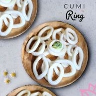 Cumi ring frozen 500 gram