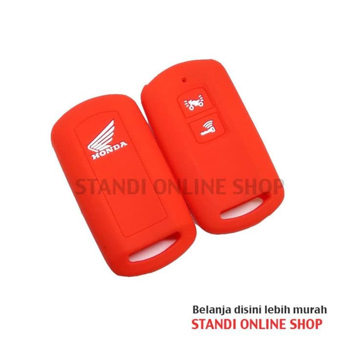 Kondom Remote Smartkey Silikon Cover Honda Vario Keyless 150 eSP